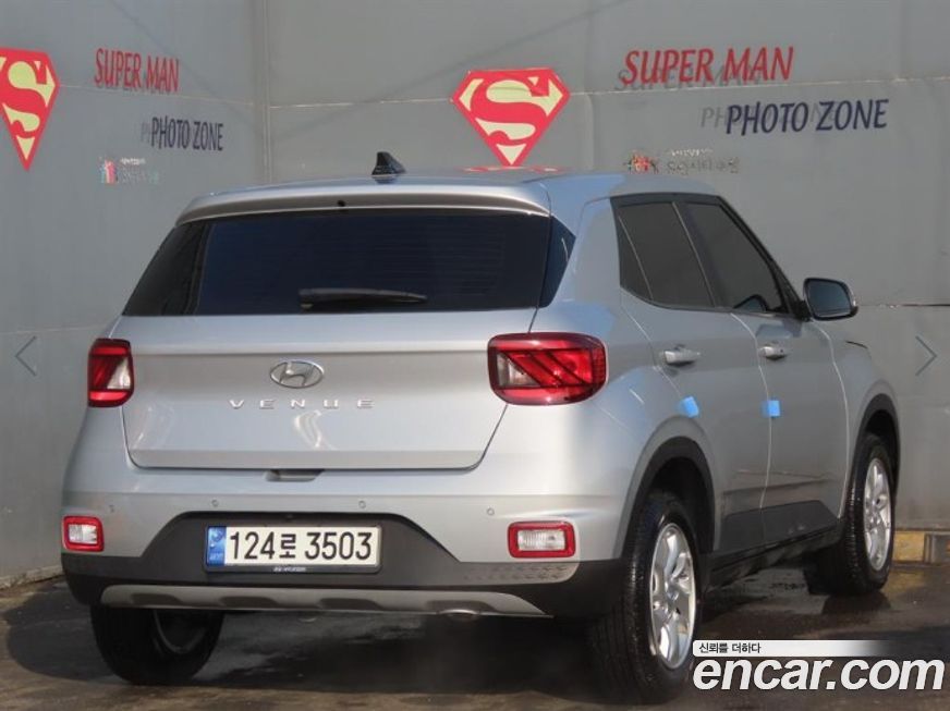 Hyundai Venue 2021