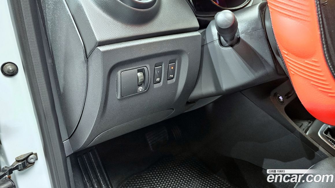 Renault-KoreaSamsung QM3 2018