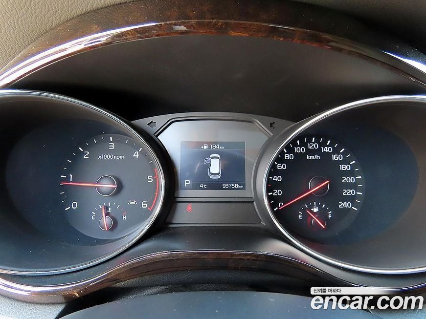 Kia Canival 2019