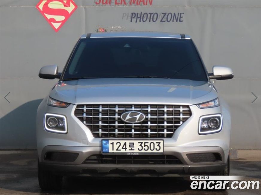 Hyundai Venue 2021