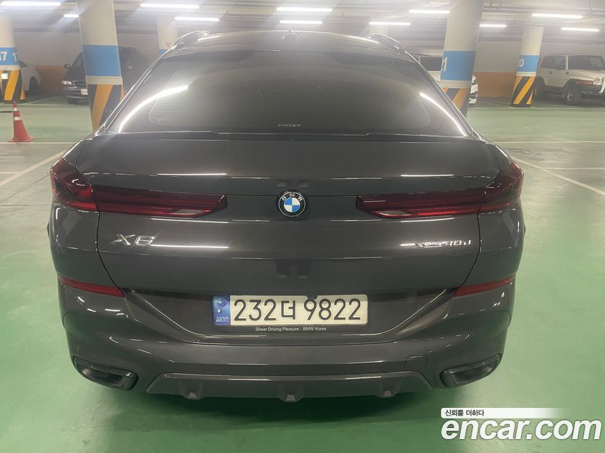 BMW X6 2023