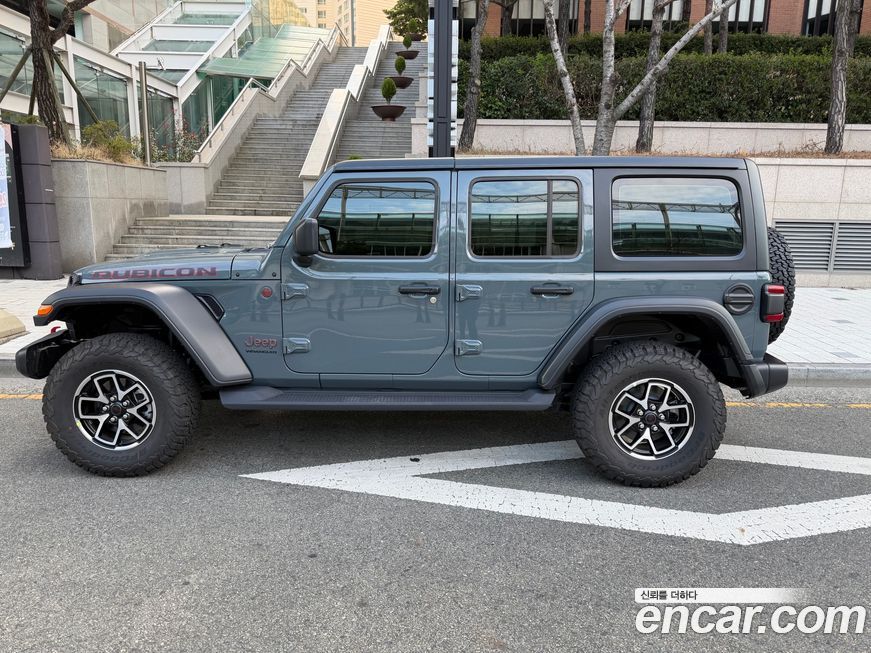 Jeep Wrangler 2025