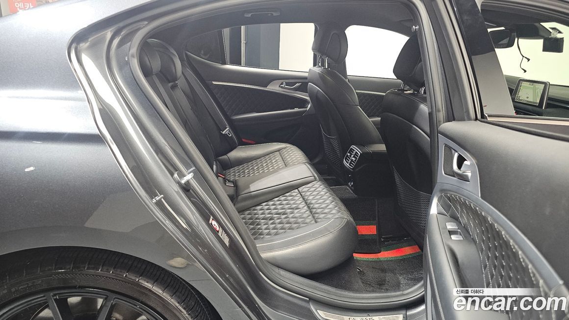 Genesis G70 2018