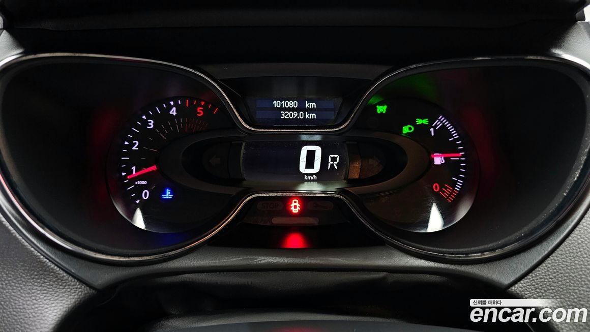 Renault-KoreaSamsung QM3 2018