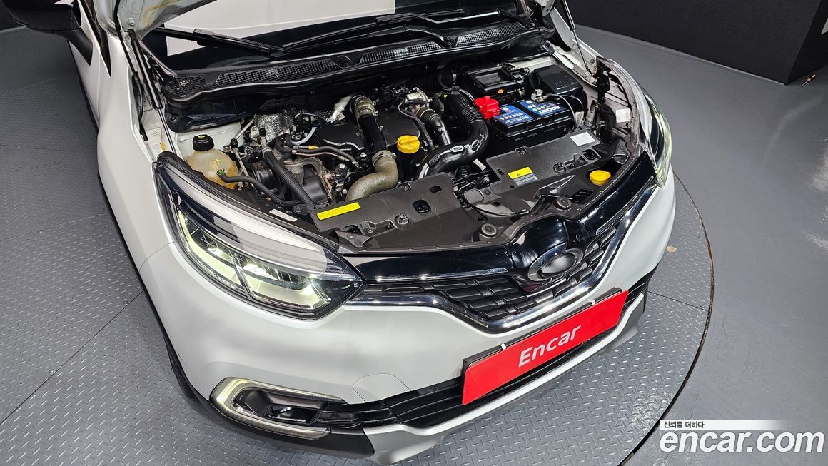 Renault-KoreaSamsung QM3 2018