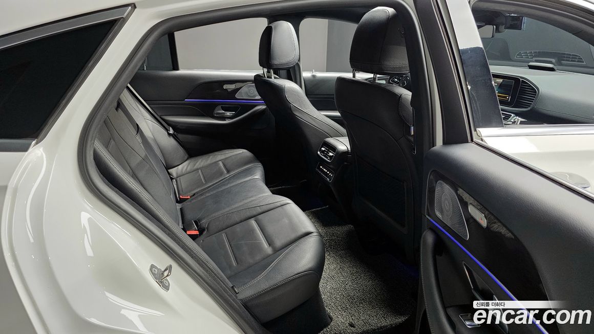 Mercedes-Benz GLE-Class 2021