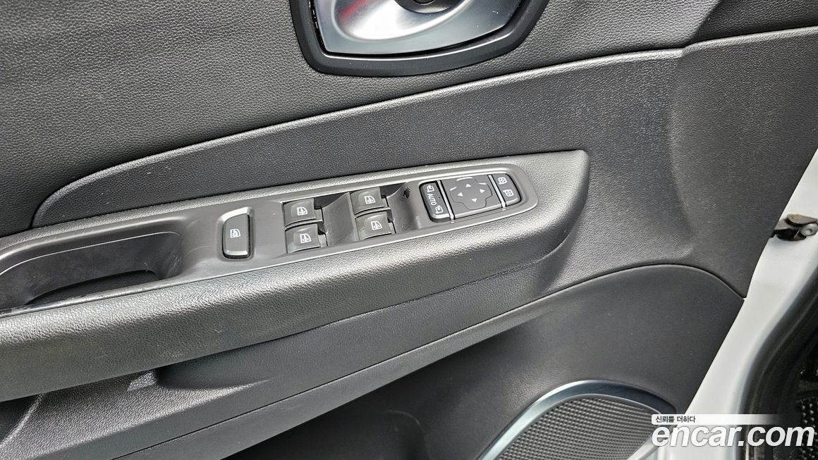 Renault-KoreaSamsung QM3 2018