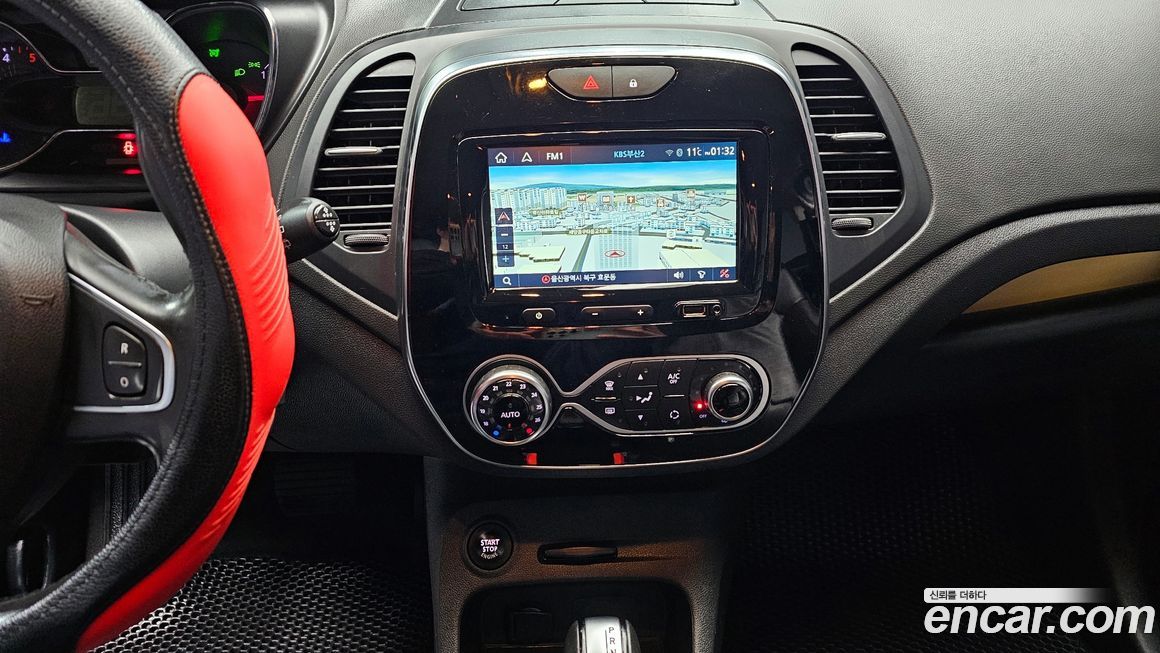 Renault-KoreaSamsung QM3 2018