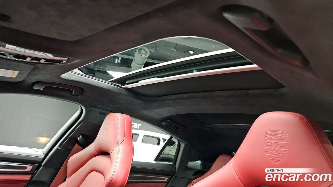 Porsche Panamera 2020