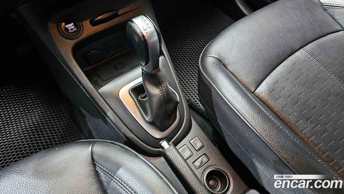 Renault-KoreaSamsung QM3 2018