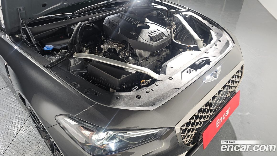 Genesis G70 2018