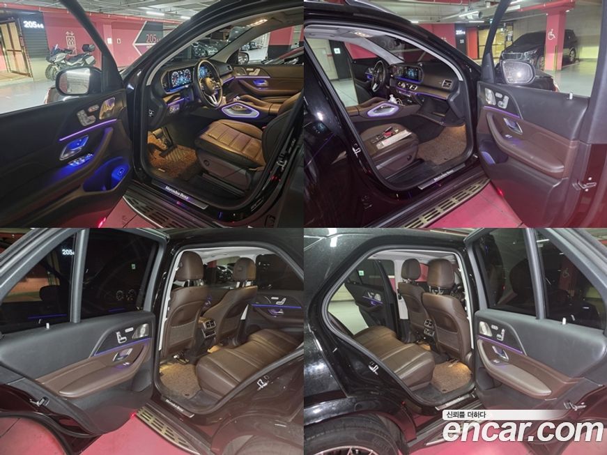 Mercedes-Benz GLE-Class 2023