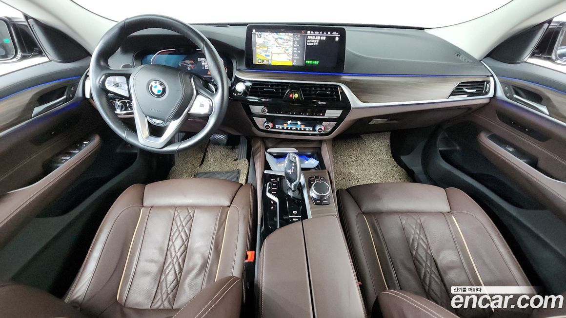 BMW Gran Turismo 2023