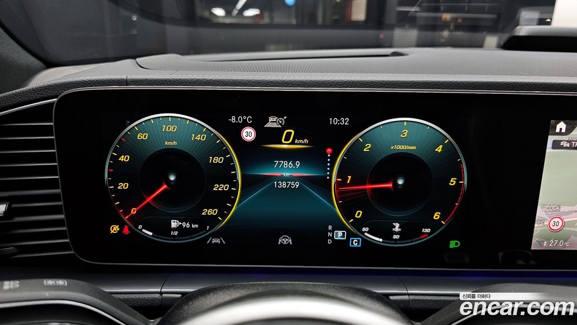 Mercedes-Benz GLE-Class 2021