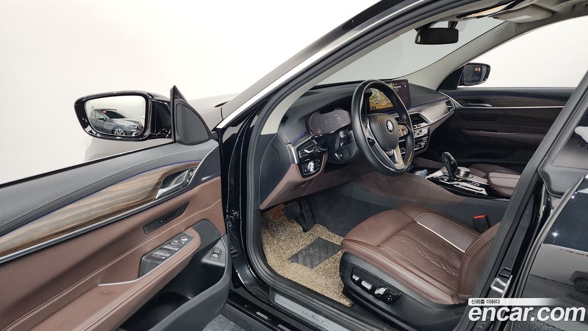 BMW Gran Turismo 2023