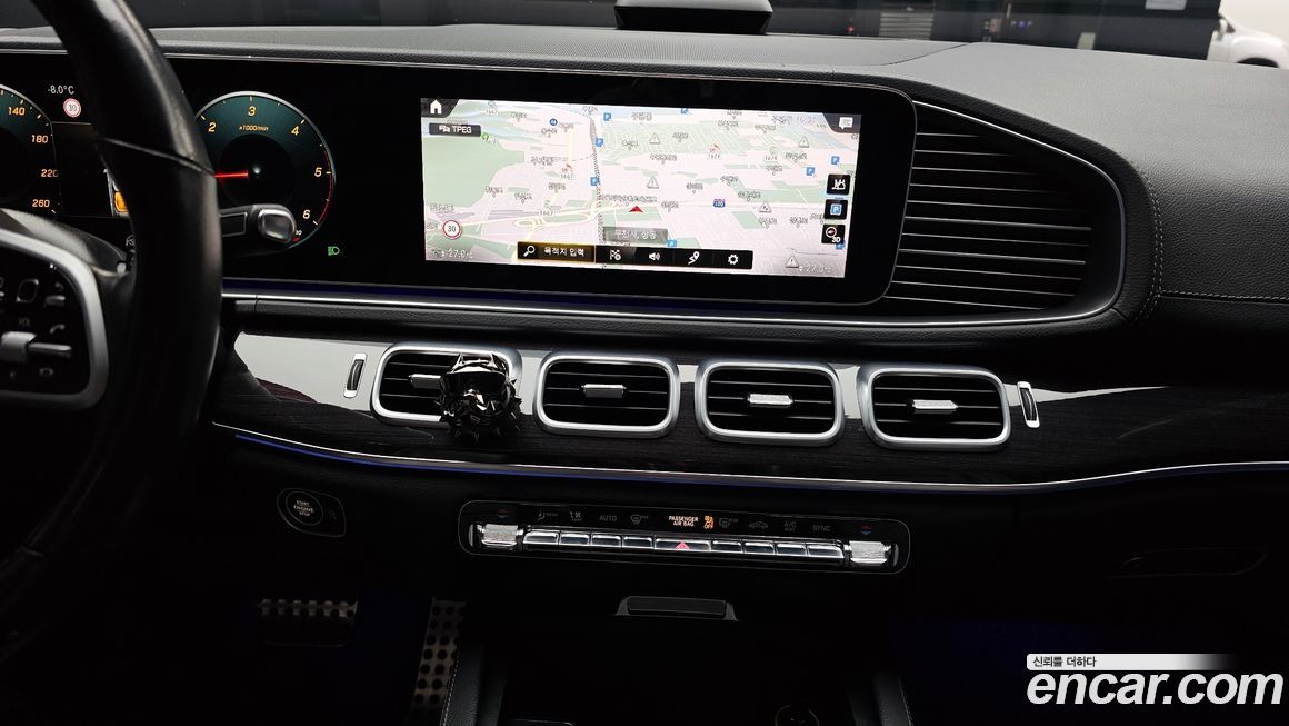 Mercedes-Benz GLE-Class 2021