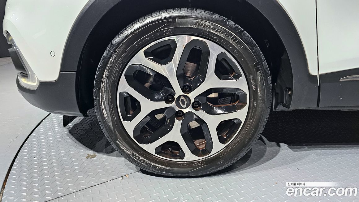 Renault-KoreaSamsung QM3 2018