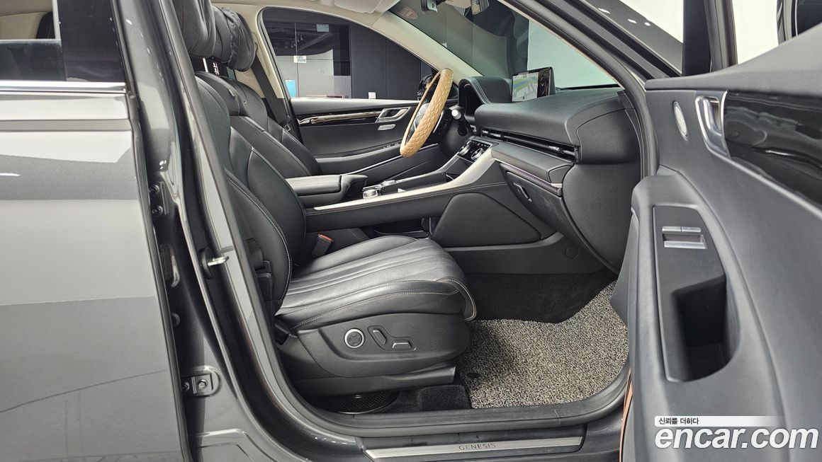 Genesis GV80 2022