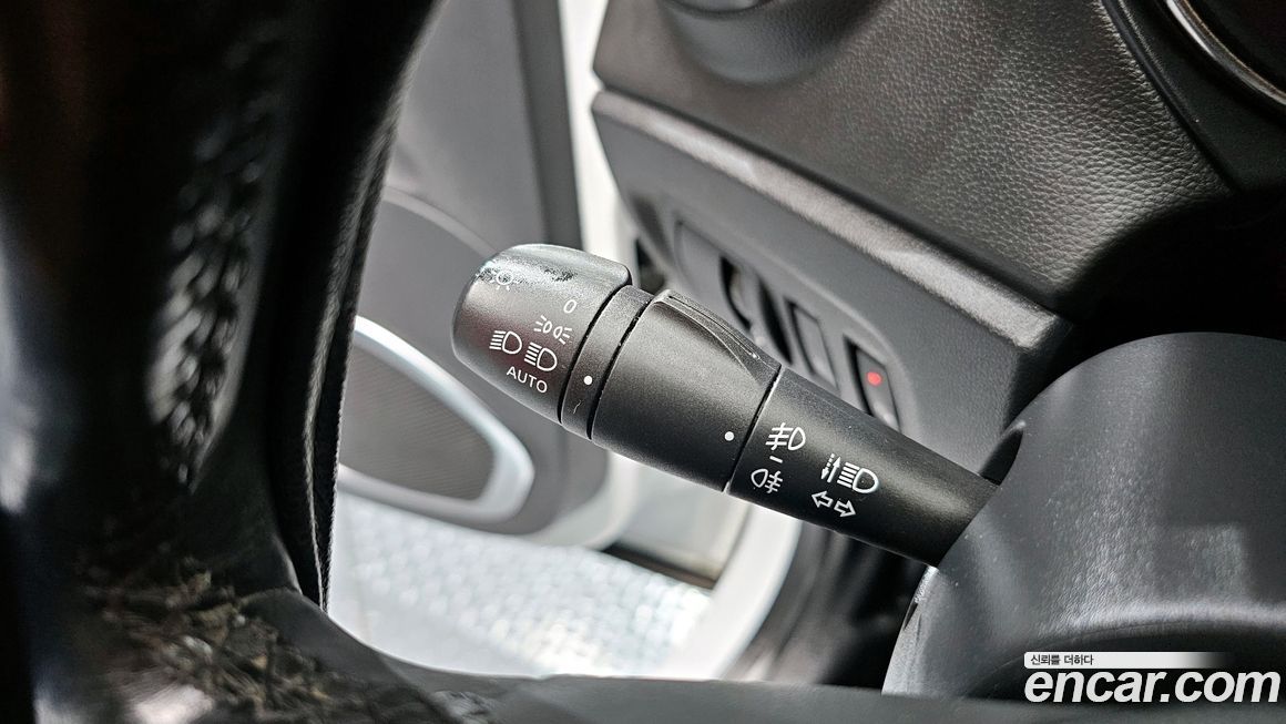 Renault-KoreaSamsung QM3 2018