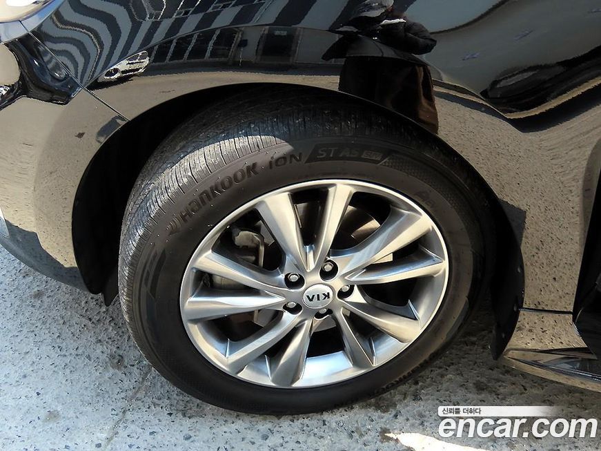 Kia Canival 2019