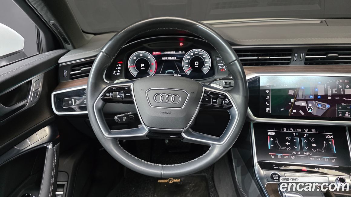 Audi A6 2023