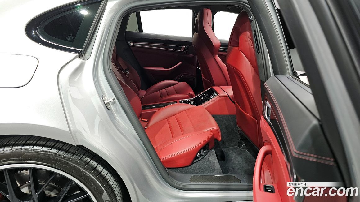 Porsche Panamera 2020