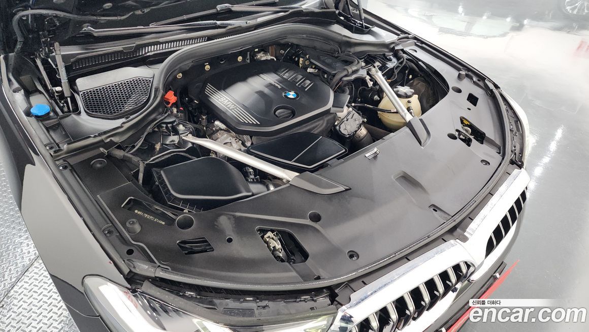 BMW Gran Turismo 2023