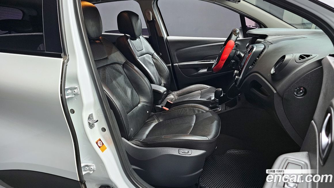 Renault-KoreaSamsung QM3 2018