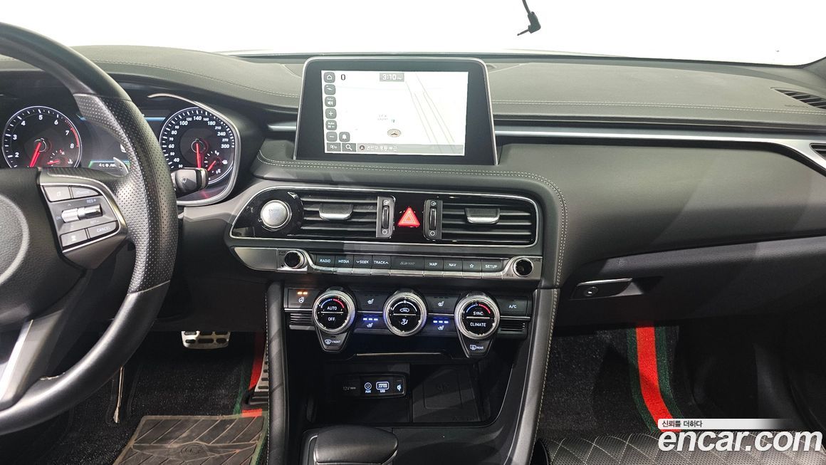 Genesis G70 2018