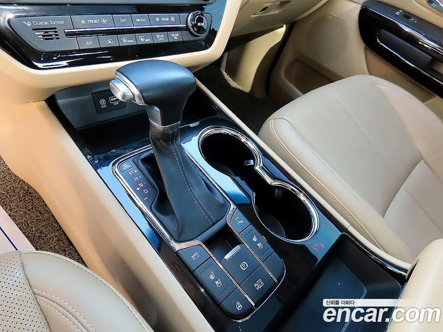 Kia Canival 2019