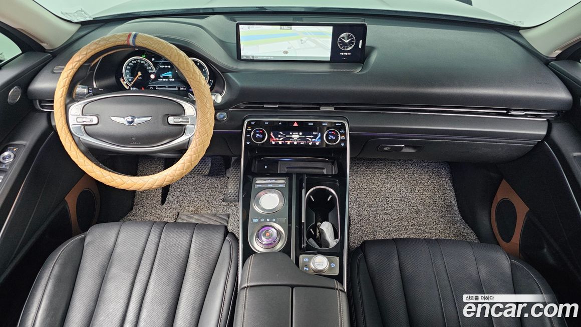 Genesis GV80 2022