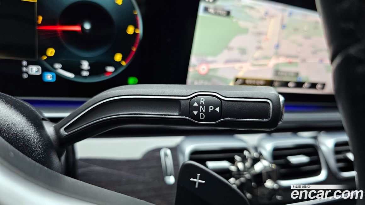 Mercedes-Benz GLE-Class 2021