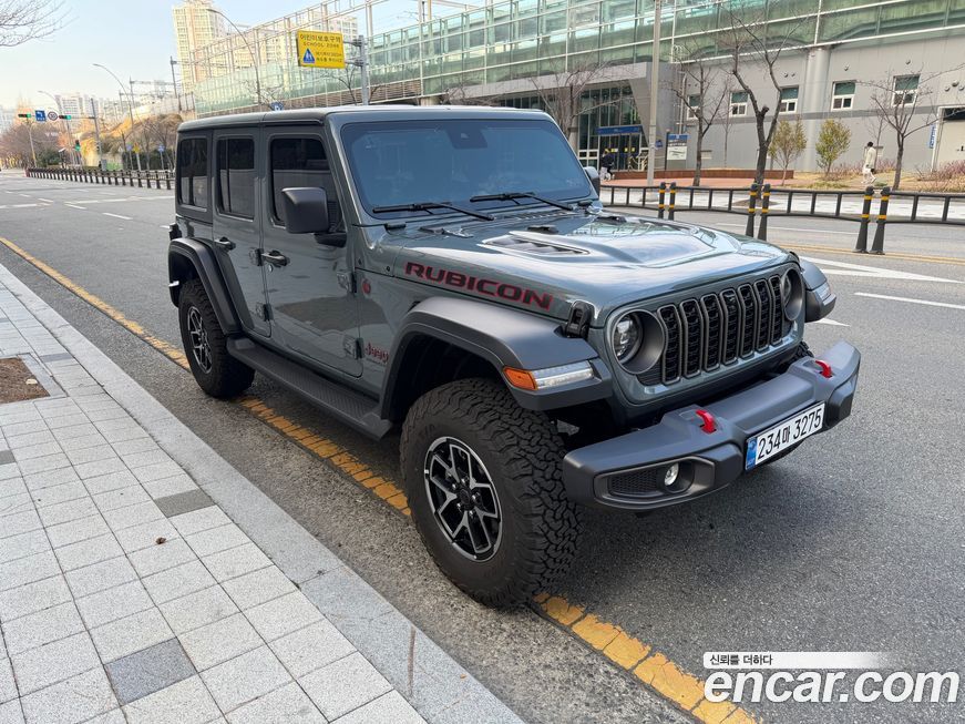 Jeep Wrangler 2025