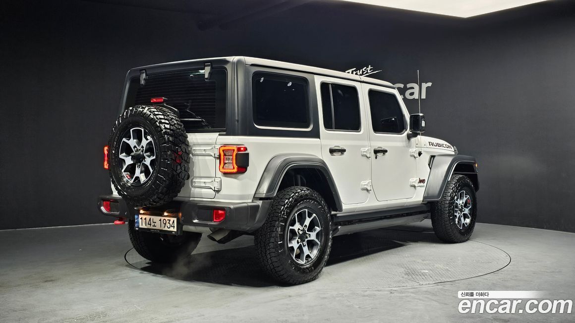 Jeep Wrangler 2022