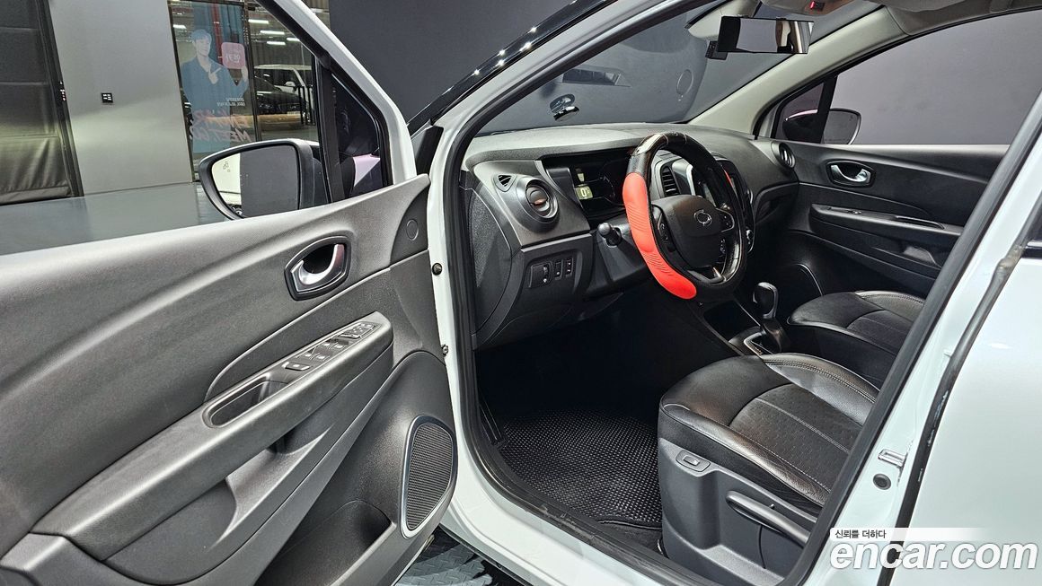 Renault-KoreaSamsung QM3 2018