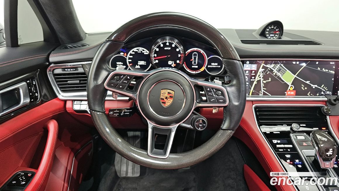 Porsche Panamera 2020