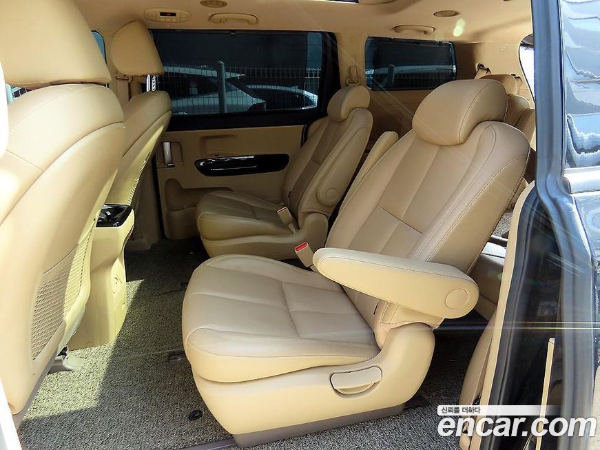 Kia Canival 2019