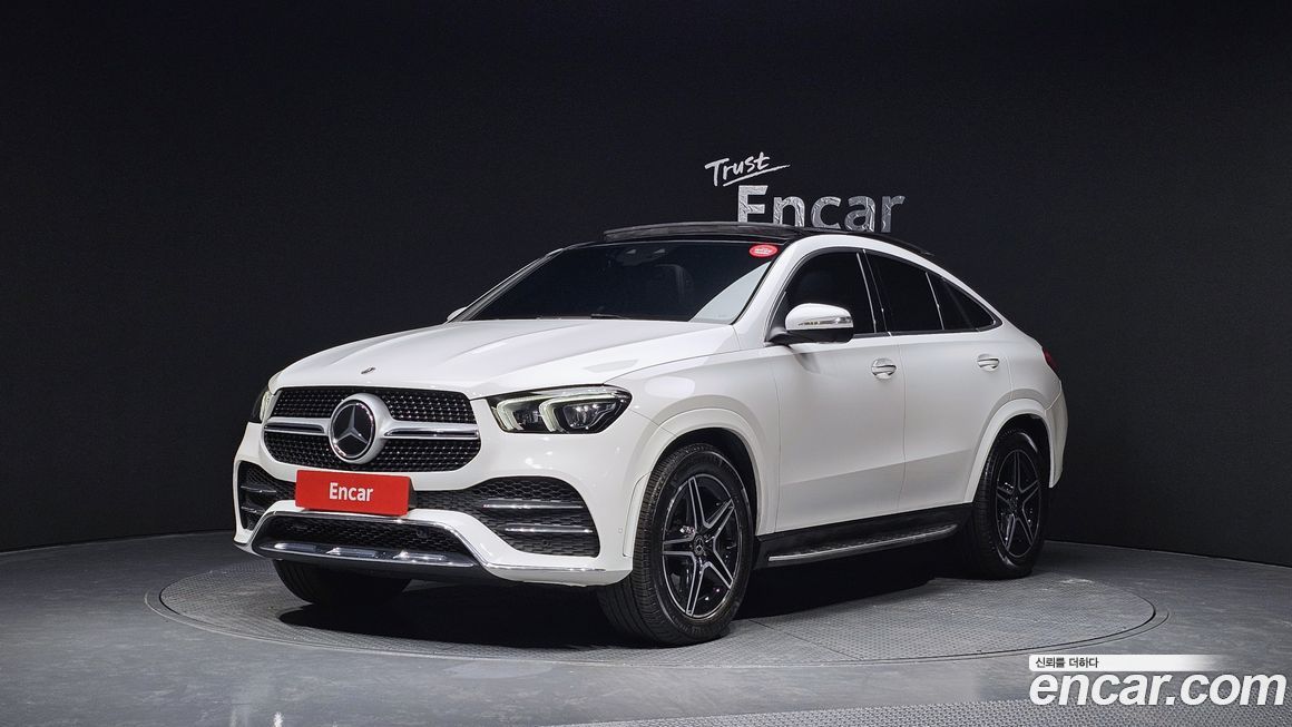 Mercedes-Benz GLE-Class 2021