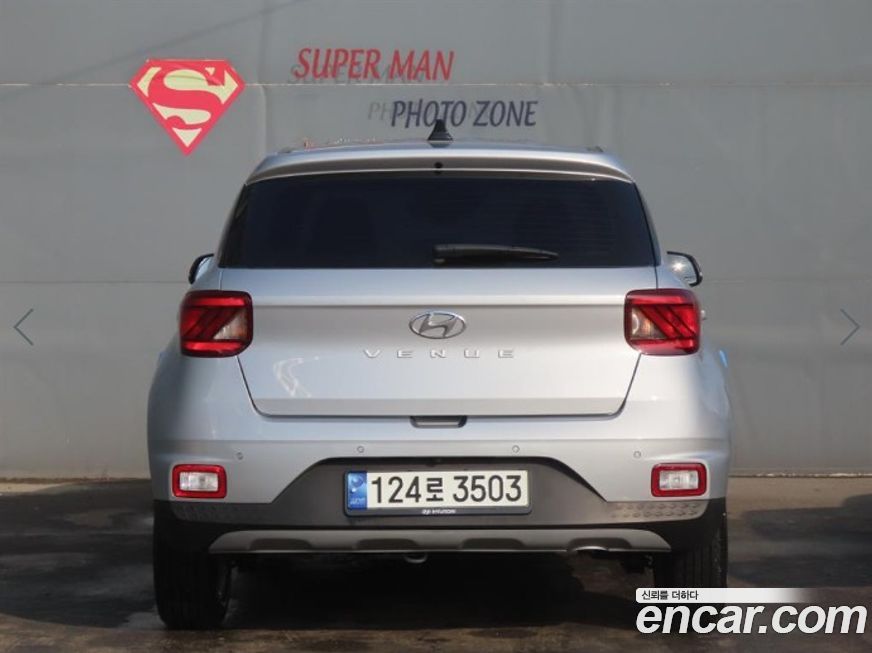 Hyundai Venue 2021