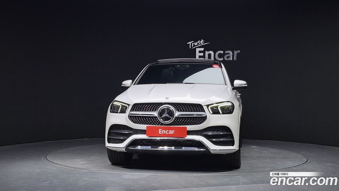 Mercedes-Benz GLE-Class 2021