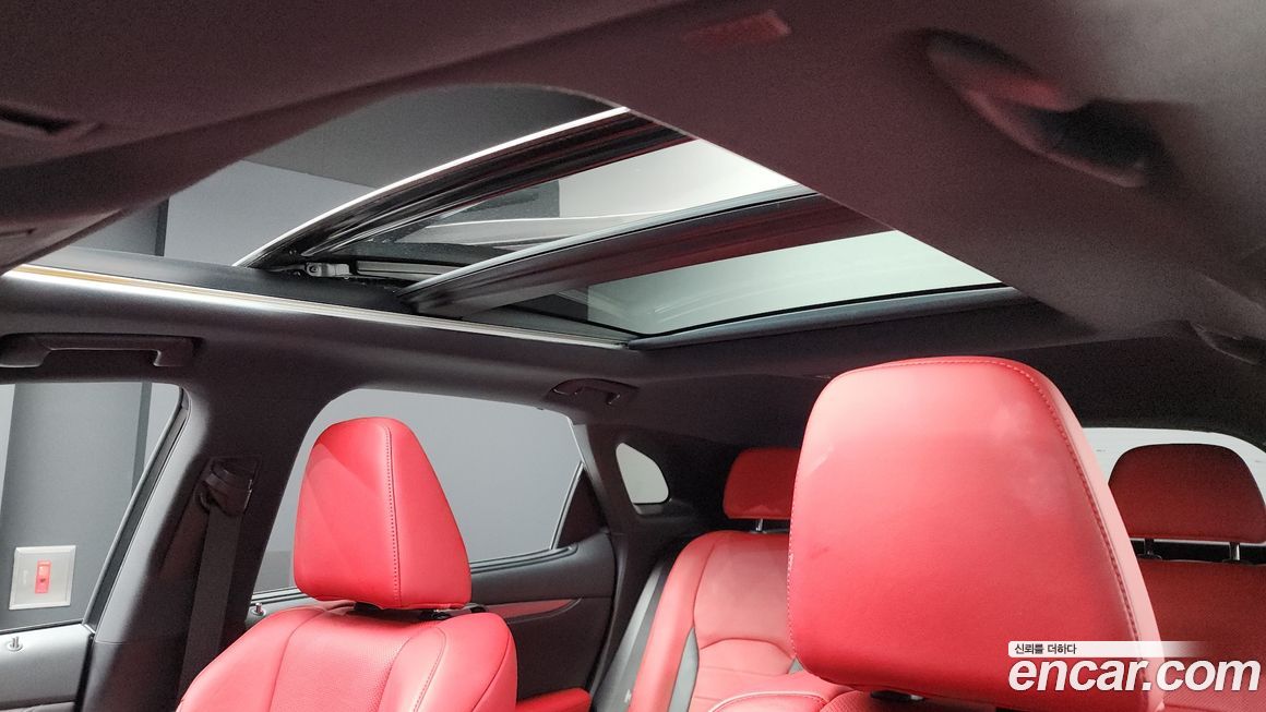 Lexus RX 2021