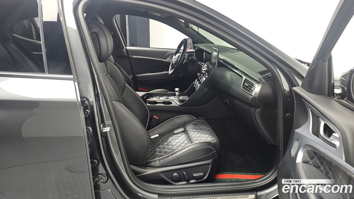 Genesis G70 2018