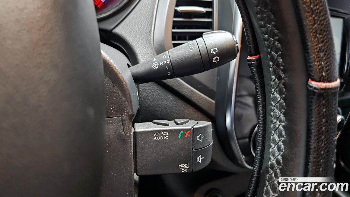 Renault-KoreaSamsung QM3 2018