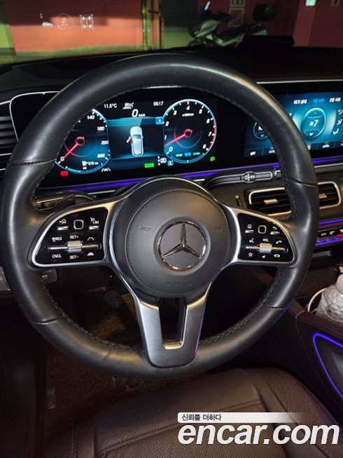 Mercedes-Benz GLE-Class 2023