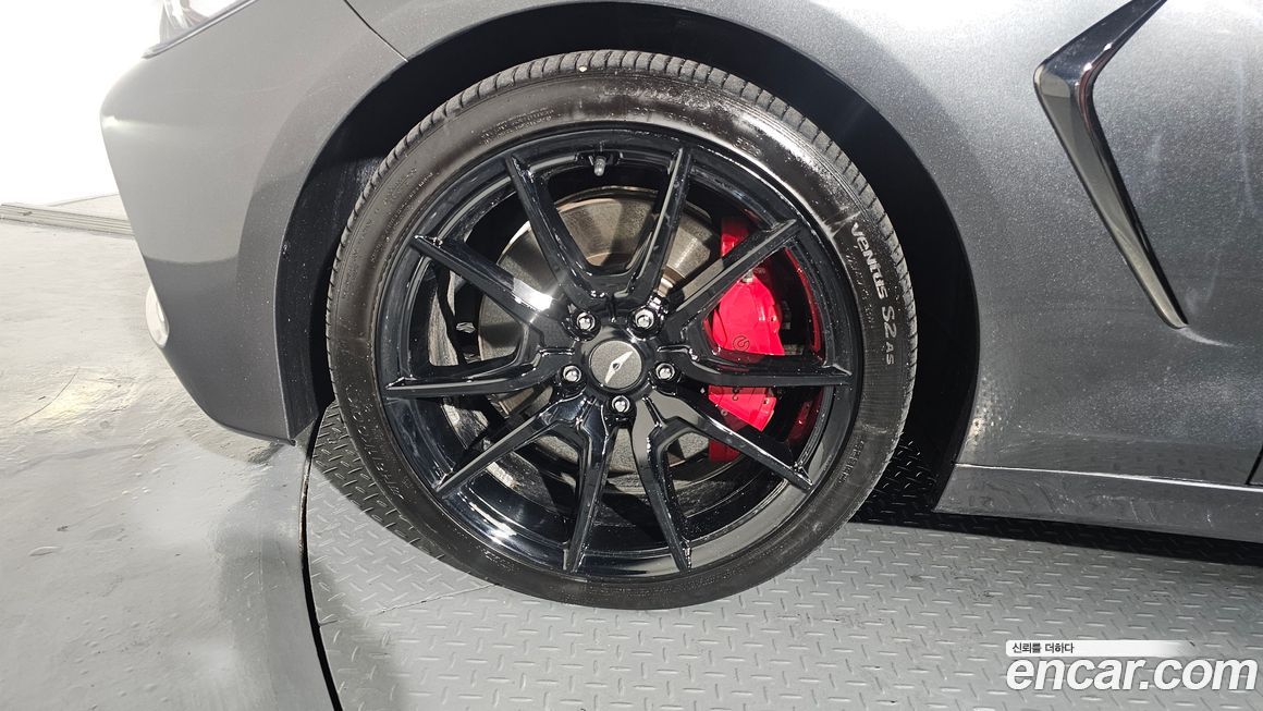 Genesis G70 2018