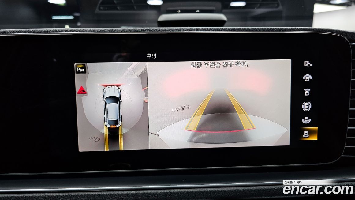 Mercedes-Benz GLE-Class 2021