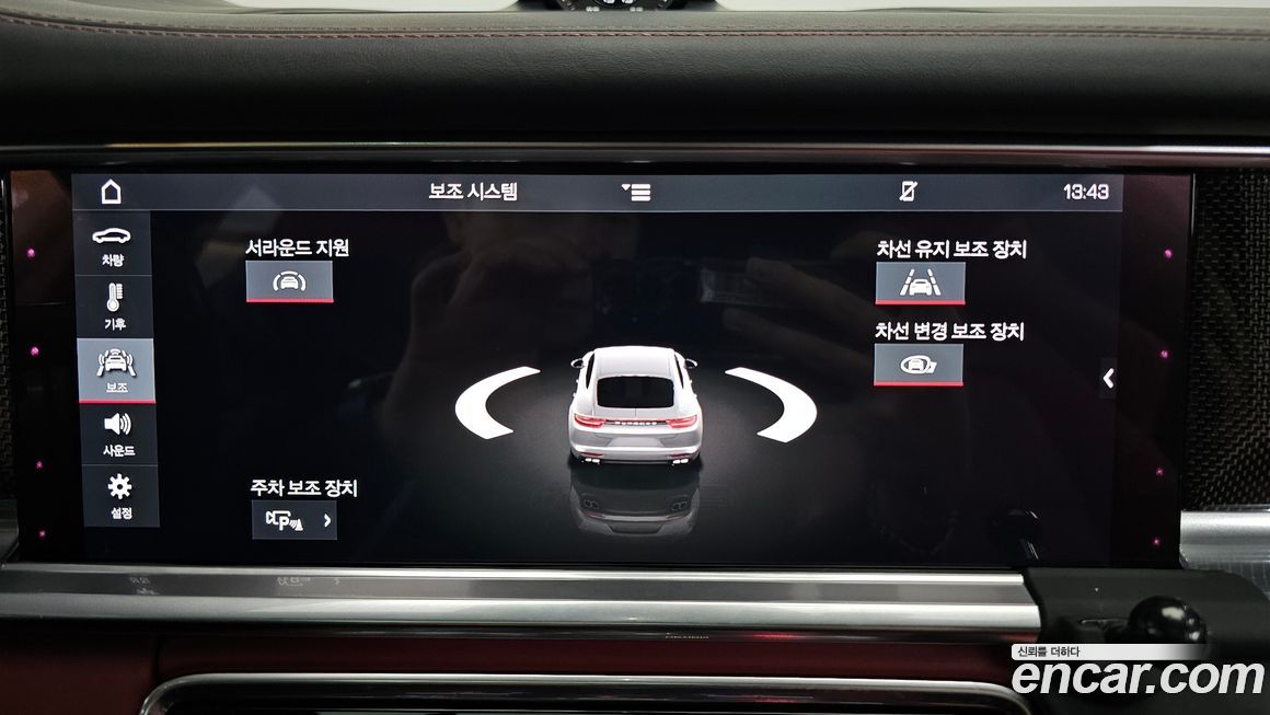 Porsche Panamera 2020