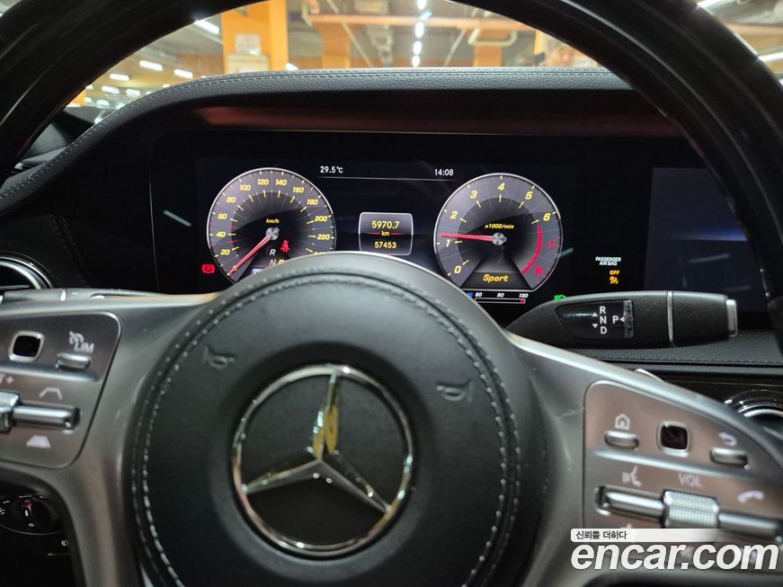 Mercedes-Benz S-Class 2019