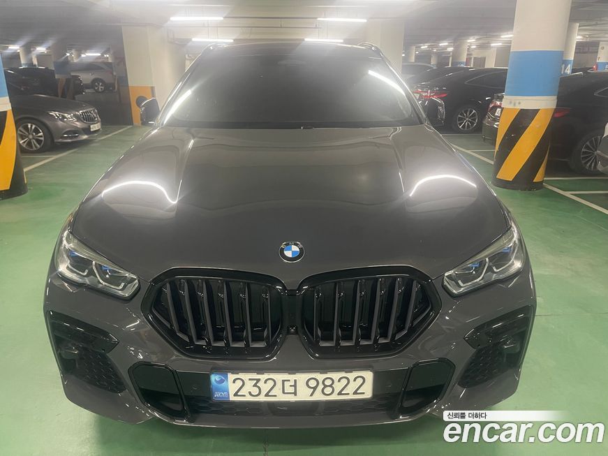 BMW X6 2023