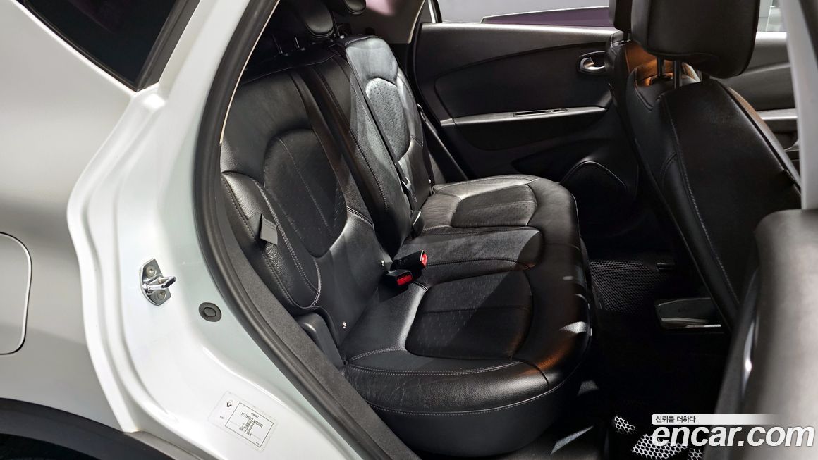 Renault-KoreaSamsung QM3 2018